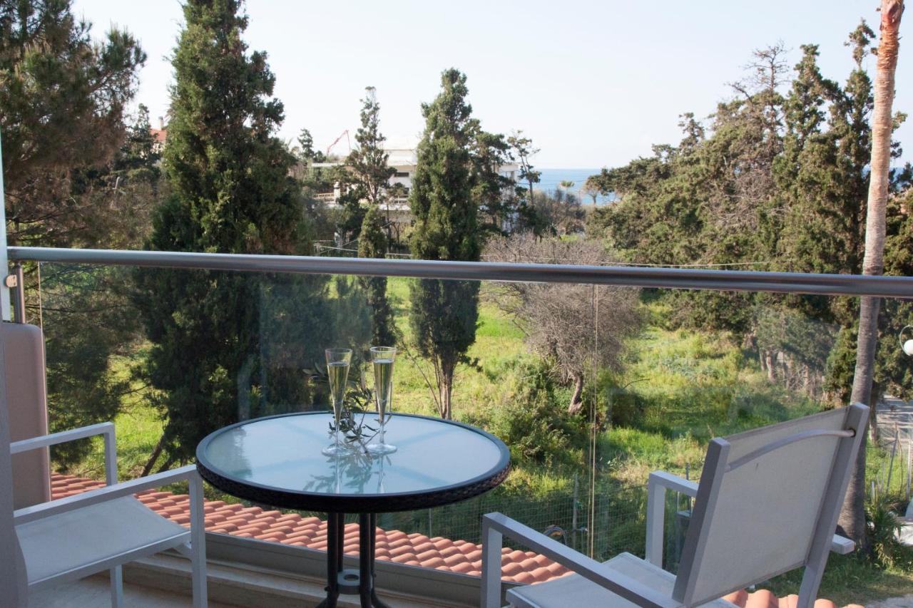 Mojito Elegant Studios Platanés Εξωτερικό φωτογραφία