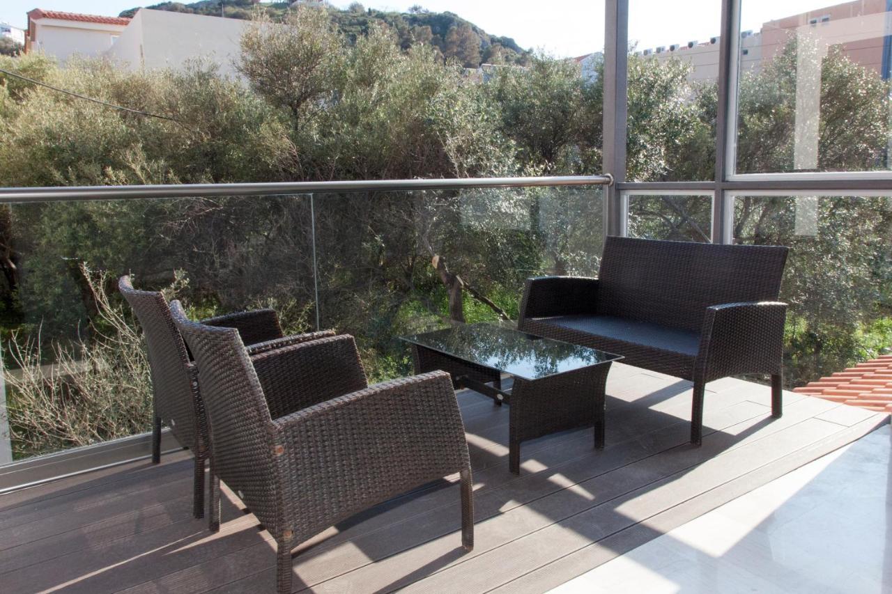 Mojito Elegant Studios Platanés Εξωτερικό φωτογραφία